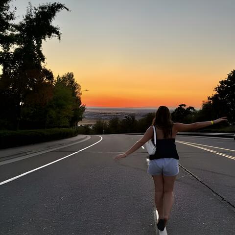 i dont wanna like her album art