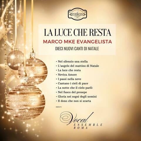 La luce che resta album art