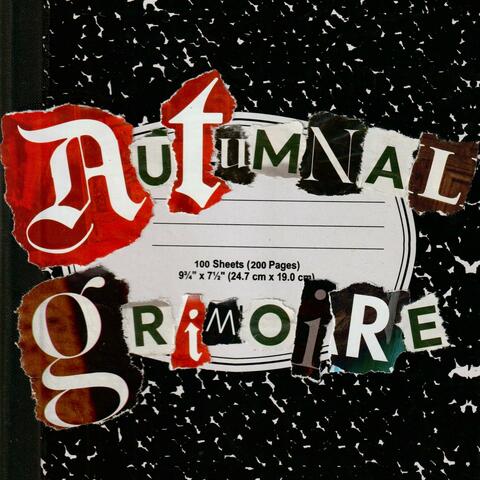 Autumnal Grimoire album art