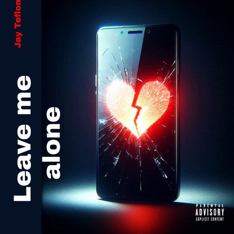 Leave me alone album art