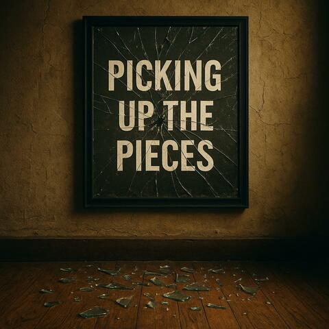 PICKING UP THE PIECES album art
