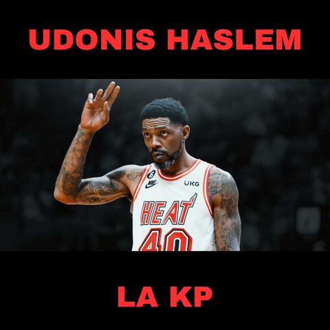 Udonis Haslem album art