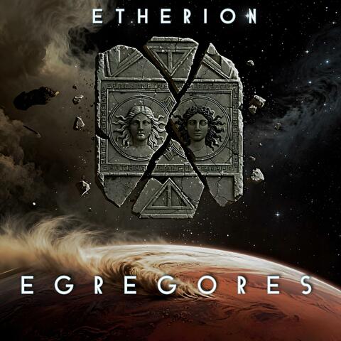 Etherion (Egregores) album art