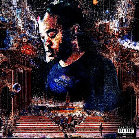 TOP OF THE GAME album art