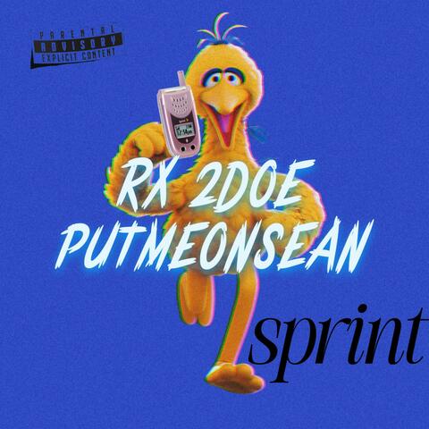 SPRINT (feat. Rx 2doe) album art
