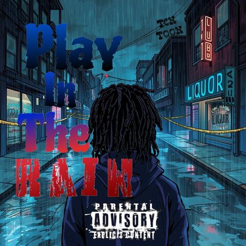 Play In The Rain album art