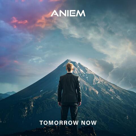 Tomorrow Now album art