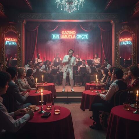 Bir Umutla Geçti (feat. Merdan Devran) album art