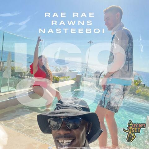 I Go Out (NasteeBoi & Rawns Remix Secret Set Remix) album art