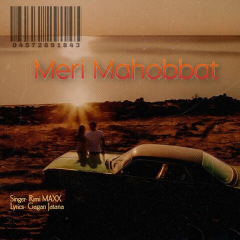 Meri Mahobbat album art