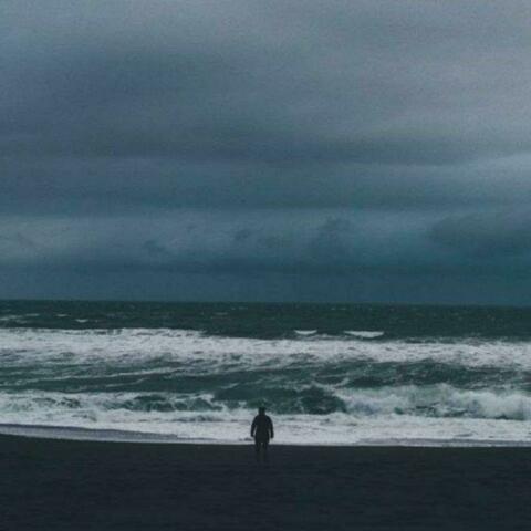 slowed & reverb album art