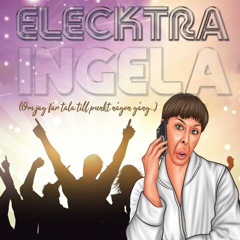 Ingela (Om jag får tala till punkt någon gång) album art