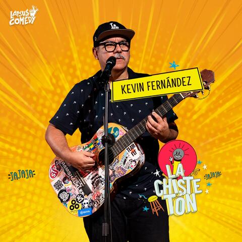 KeFer en La Chistetón album art