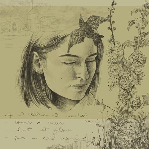 If I Could, I Would album art