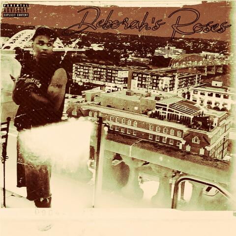 Deborah's Roses album art