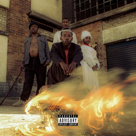 SouthSide2Lefatshe album art