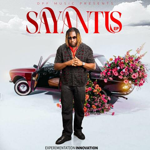 SAYANTIS album art