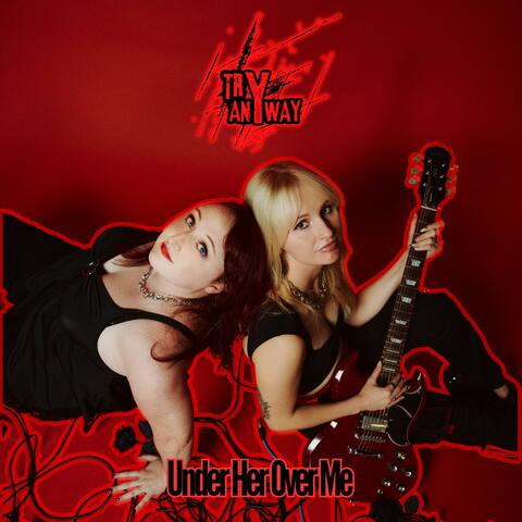 Under Her Over Me album art
