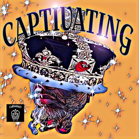 CAPTIVATING album art