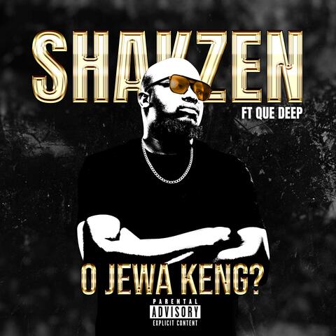 O Jewa keng? (feat. Que Deep) album art