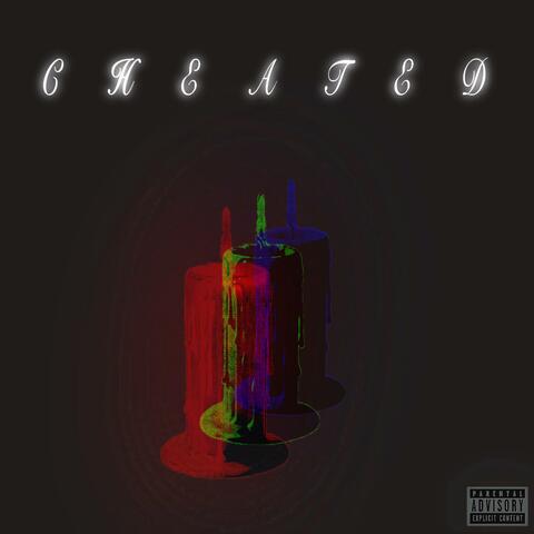 CHEATED album art