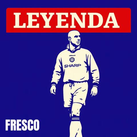 LEYENDA album art
