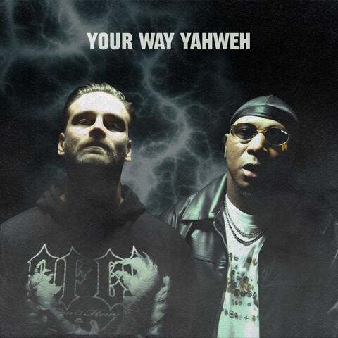 Your Way Yahweh album art