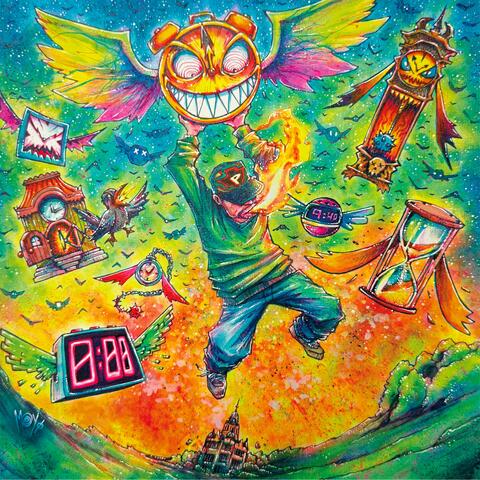 A Thousand Days From Now album art