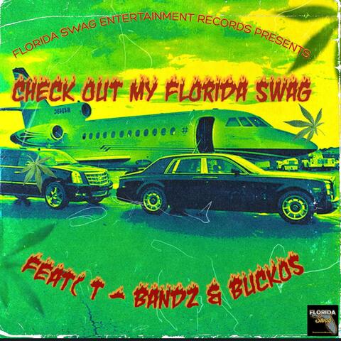 Check Out My Florida Swag album art