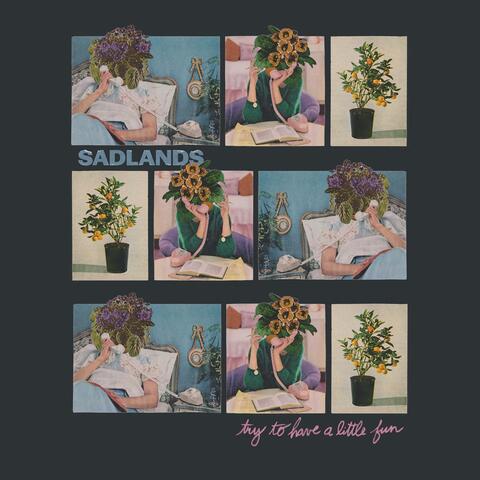 Try To Have A Little Fun album art