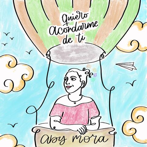 Quiero Acordarme de Ti album art