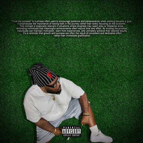 Trust The Process album art