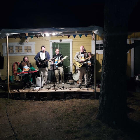 The Pilgrims album art