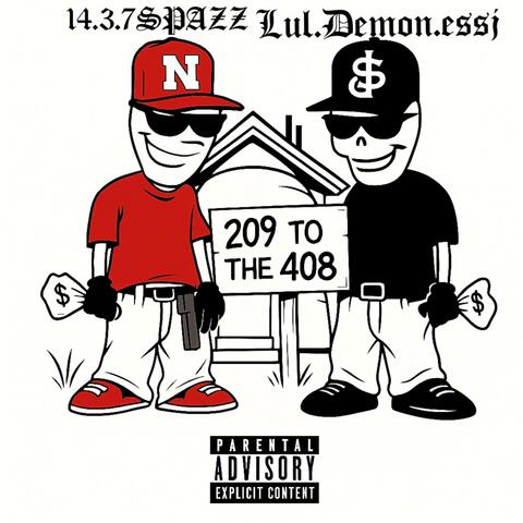 Knock Em Down (feat. Lul.Demon.Essj) album art