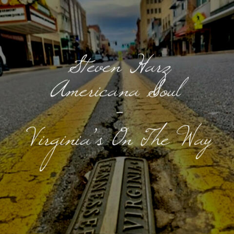 Virginia's On The Way album art