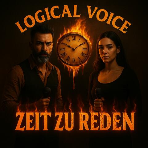 Zeit zu reden album art