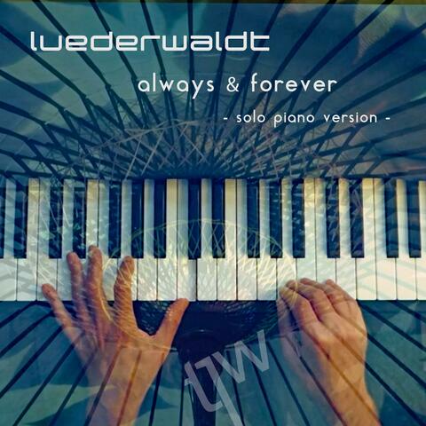 Always & Forever (solo piano version) album art