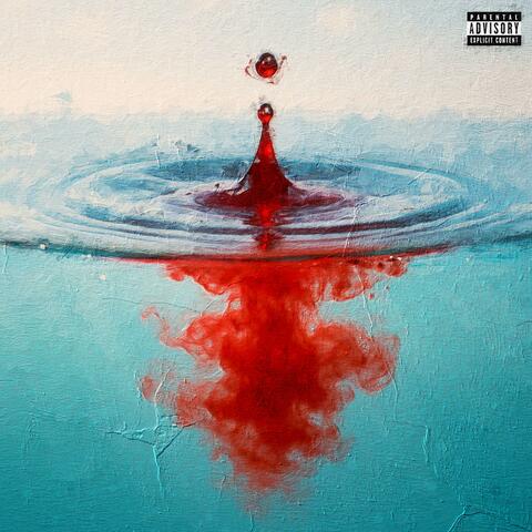 Blood In The water album art