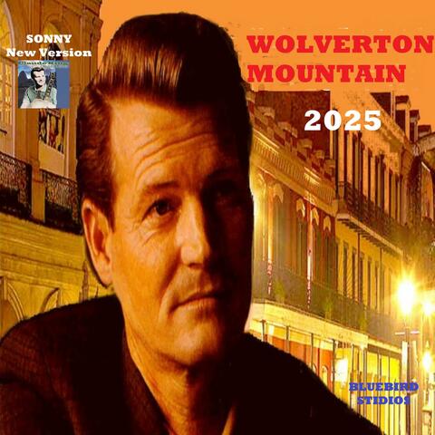Wolverton Mountain album art