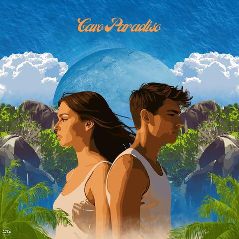 Cavo Paradiso album art