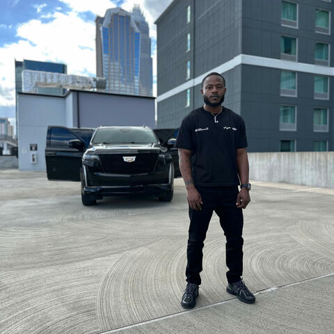 Black Truck Talk album art