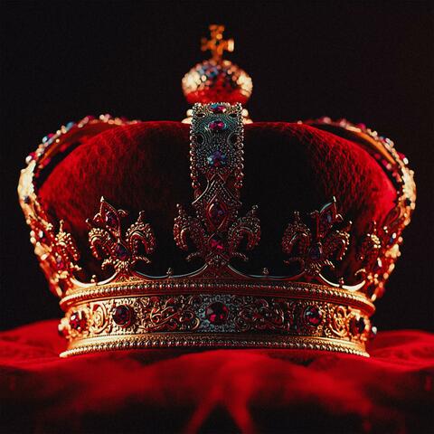 Crown Me King album art