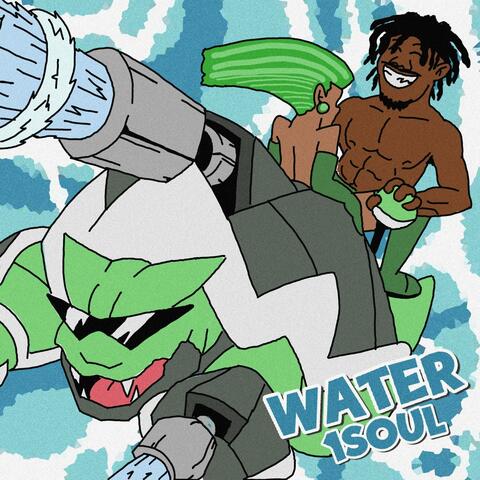 Water album art