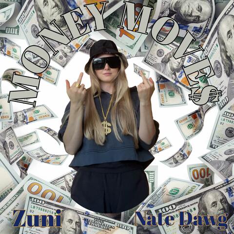 Money Move$ (feat. Nate Dawg) album art
