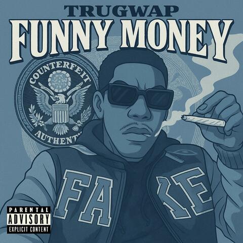 Funny Money album art