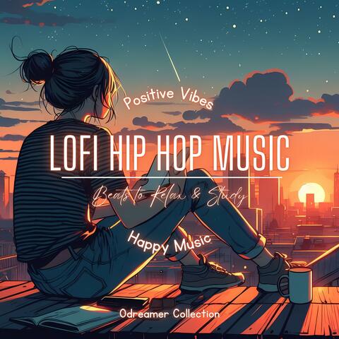 Beats To Relax & Study .1 (LoFi Hip Hop Music) album art