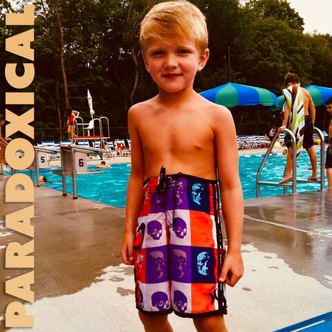 PARADOXICAL album art