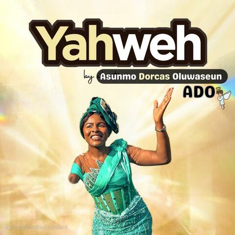 YAWEH album art