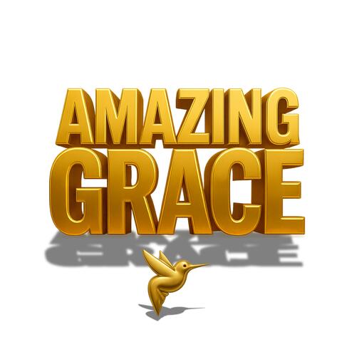 Amazing Grace (Afrobeats Remix) album art
