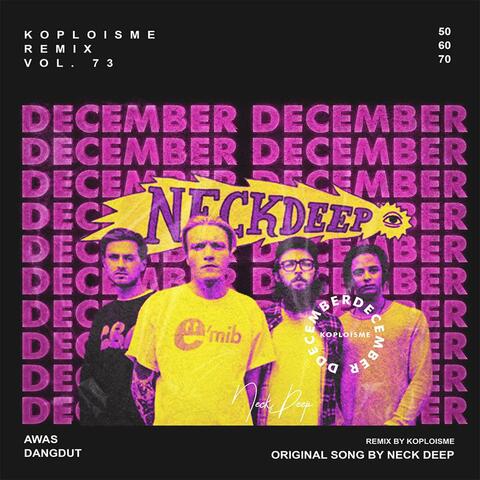 december (koplo edit) album art